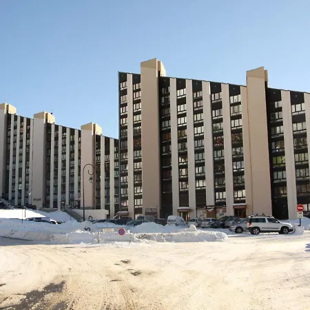 Confortable Avec Balcon, Depart Skis Aux Pieds Saint-Martin-de-Belleville
